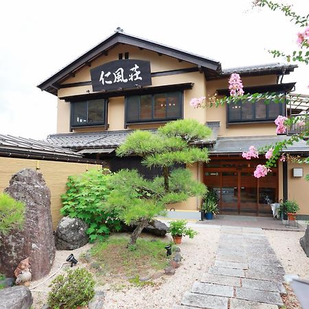Hotel Jinpuso à Miyazu Extérieur photo