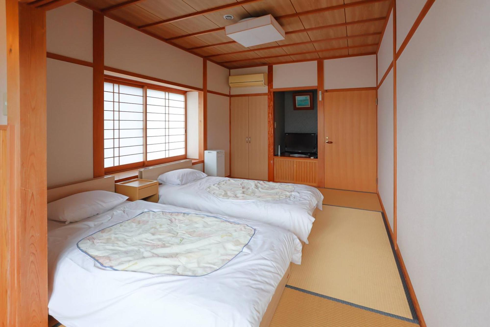 Hotel Jinpuso à Miyazu Extérieur photo