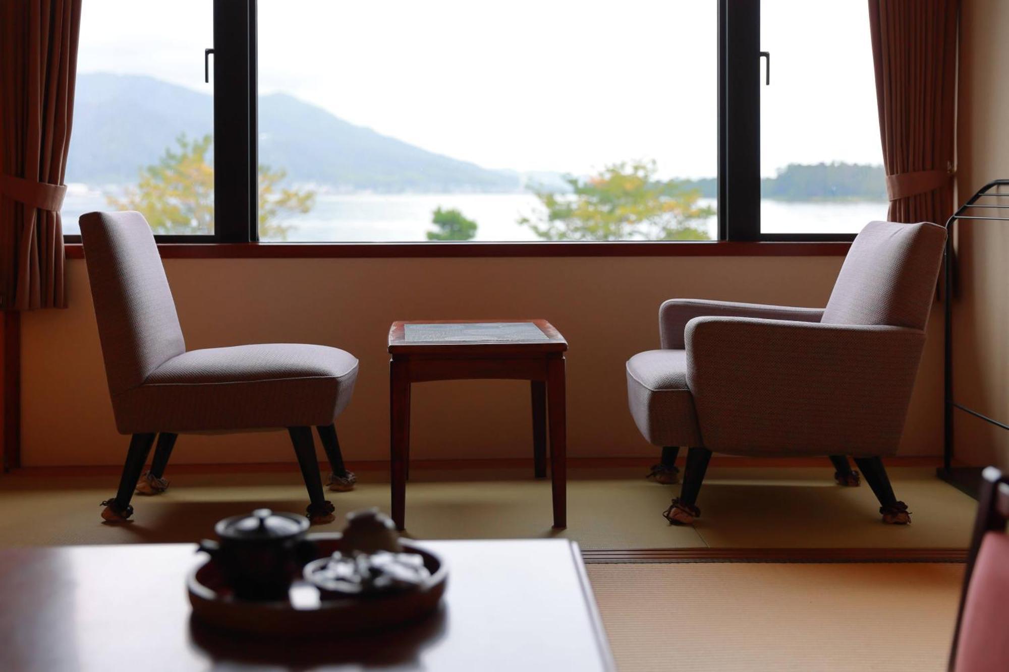 Hotel Jinpuso à Miyazu Extérieur photo