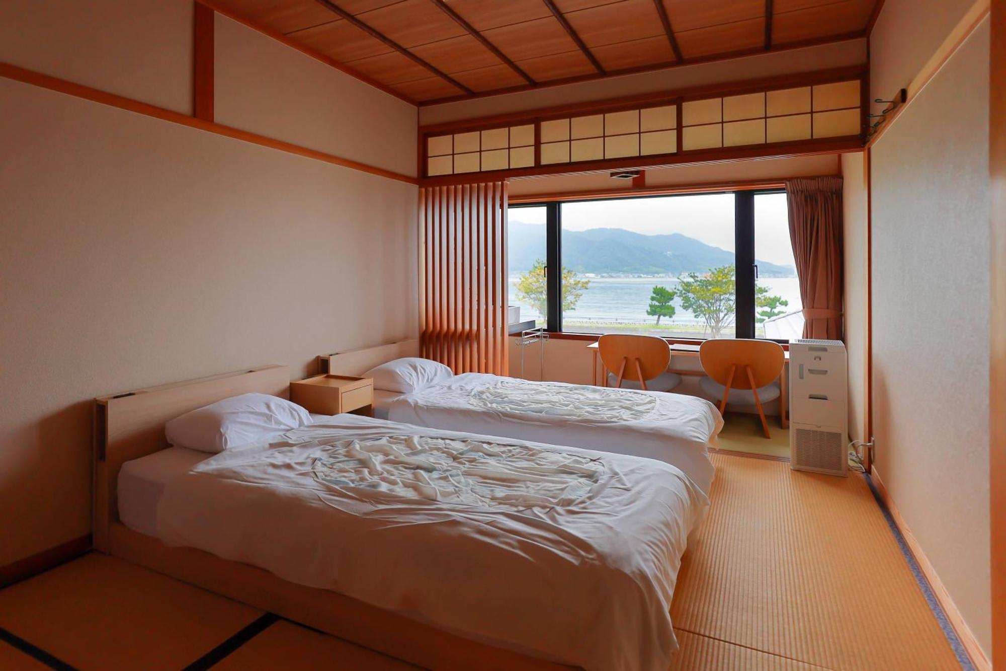 Hotel Jinpuso à Miyazu Extérieur photo