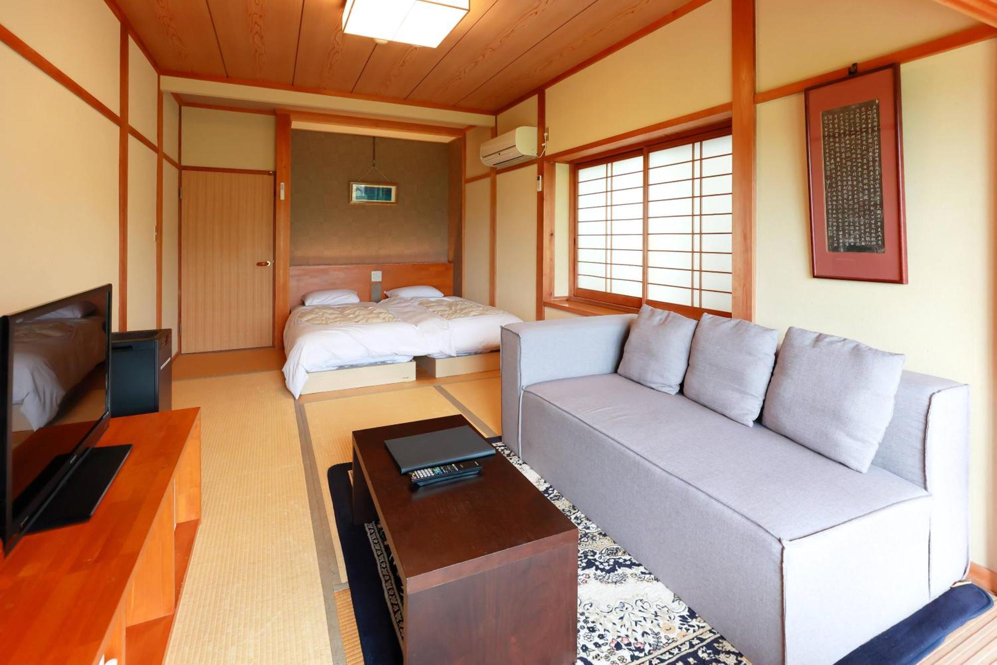 Hotel Jinpuso à Miyazu Extérieur photo
