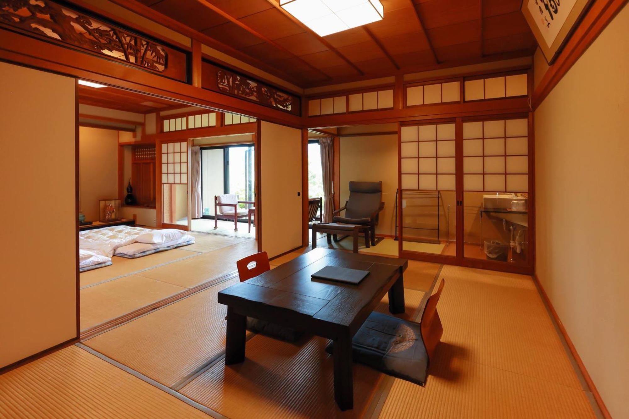 Hotel Jinpuso à Miyazu Extérieur photo