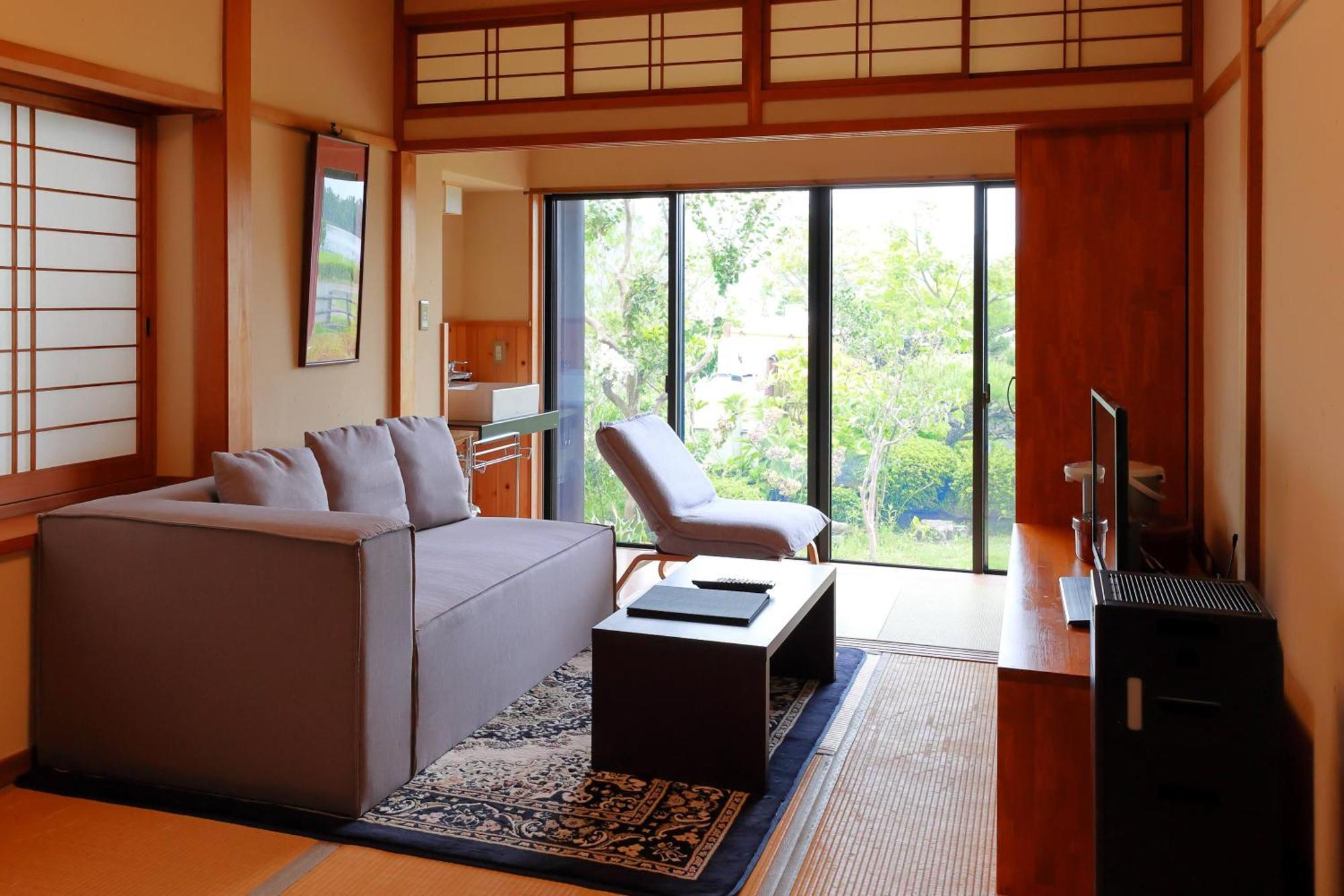 Hotel Jinpuso à Miyazu Extérieur photo