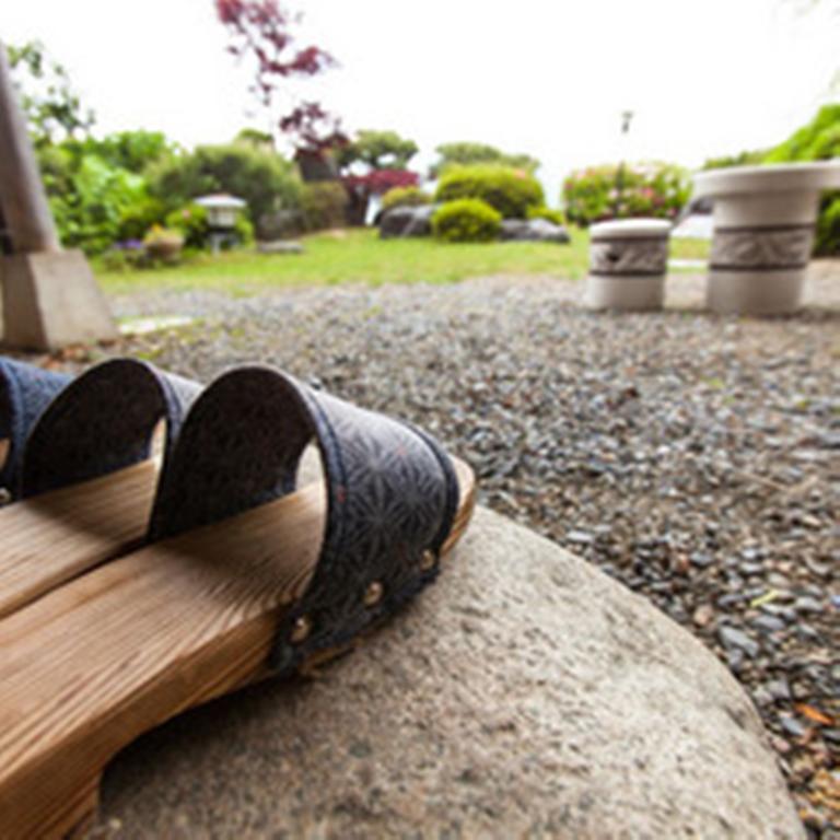 Hotel Jinpuso à Miyazu Extérieur photo