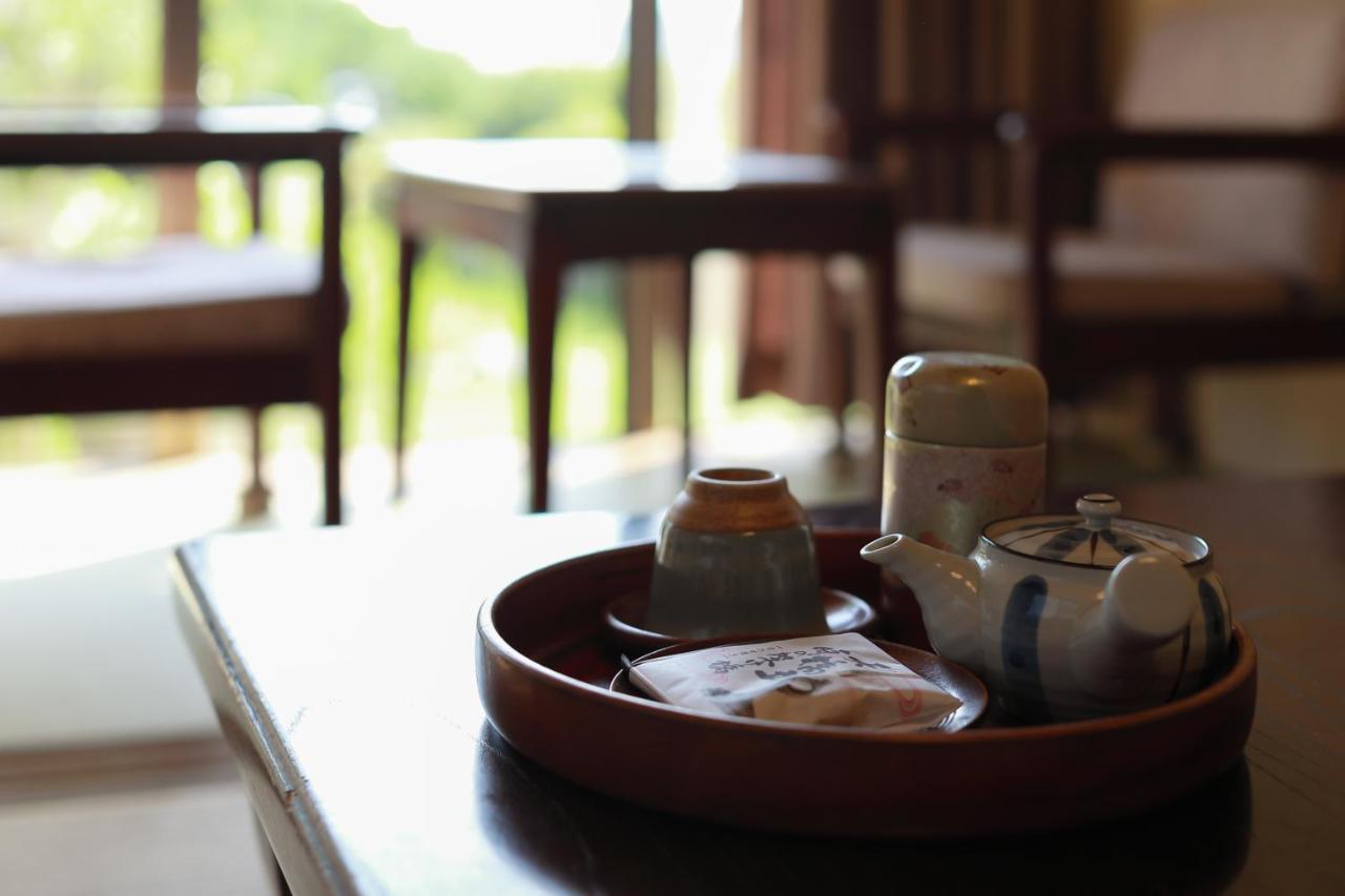 Hotel Jinpuso à Miyazu Extérieur photo