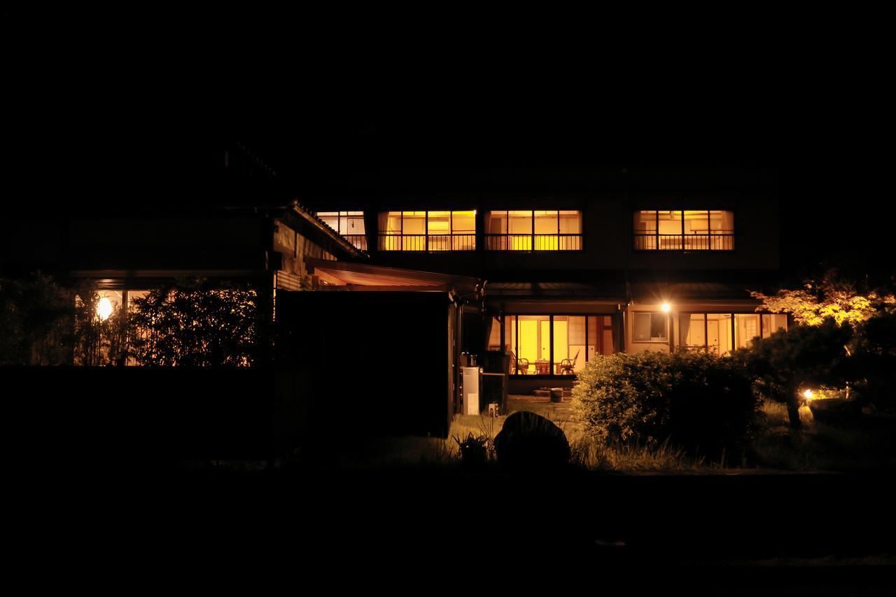 Hotel Jinpuso à Miyazu Extérieur photo